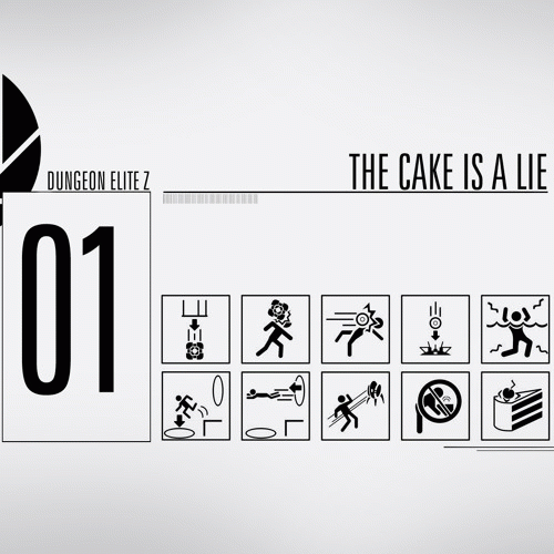 Dungeon Elite : The Cake Is a Lie